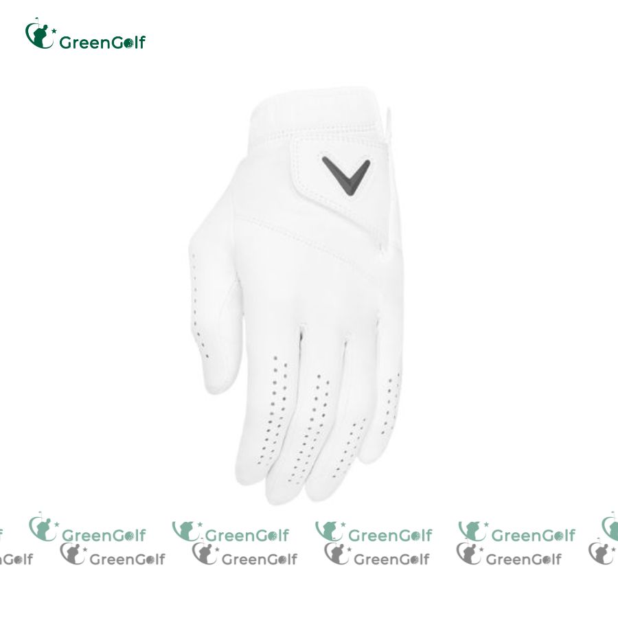 Găng tay Callaway Tour Authentic White - GT710