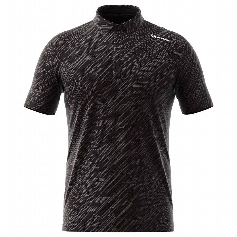 Áo golf nam tay ngắn N92417 | TaylorMade
