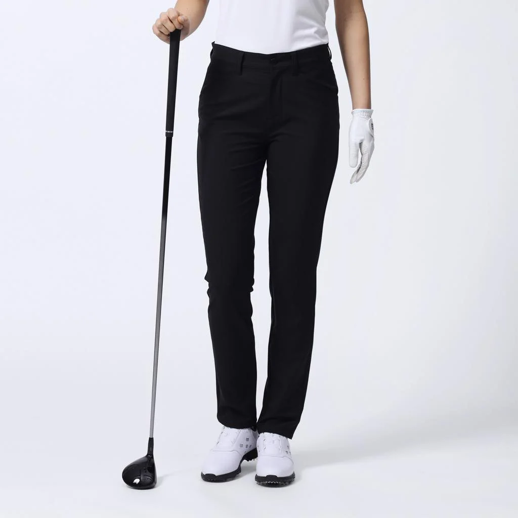Quần dài golf nữ Women's Slim Fit Pants 80571 Black | FootJoy