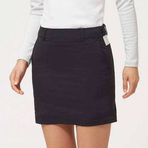 Váy thể thao nữ 86689 BLACK/WHITE | FootJoy