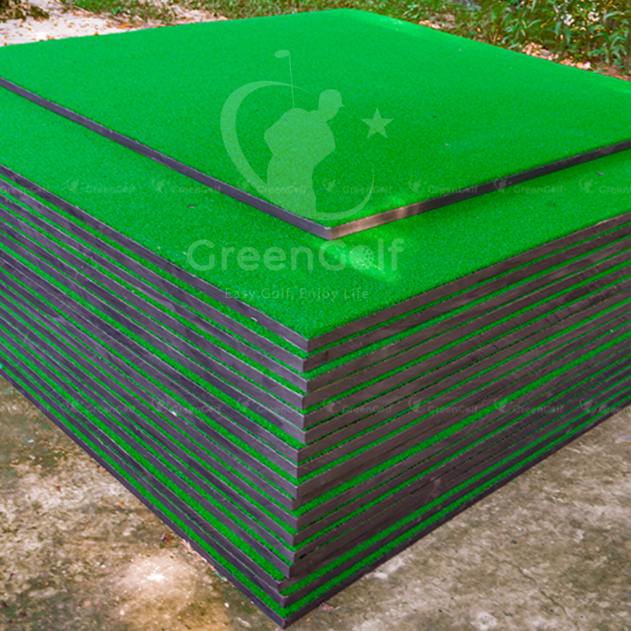 Combo Khung 2.5x2.5x2.5 + Thảm Swing + Thảm cỏ 2,5x2,5 - CBKL6.5