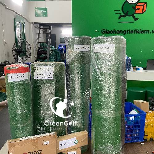 Combo Khung 2.5x2.5x2.5 + Thảm Swing + Thảm cỏ 2,5x2,5 - CBKL6.5