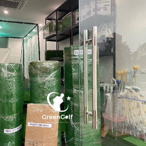 Combo Khung 2.5x2.5x2.5 + Thảm Swing + Thảm cỏ 2,5x2,5 - CBKL6.5