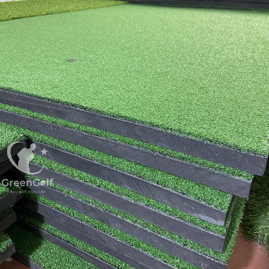 Combo Khung 2.5x2.5x2.5 + Thảm Swing + Thảm cỏ 2,5x2,5 - CBKL6.5