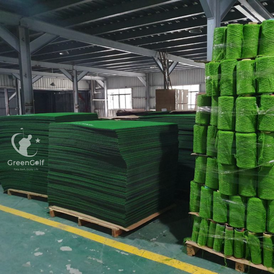 Combo Khung 2.5x2.5x2.5 + Thảm Swing + Thảm cỏ 2,5x2,5 - CBKL6.5