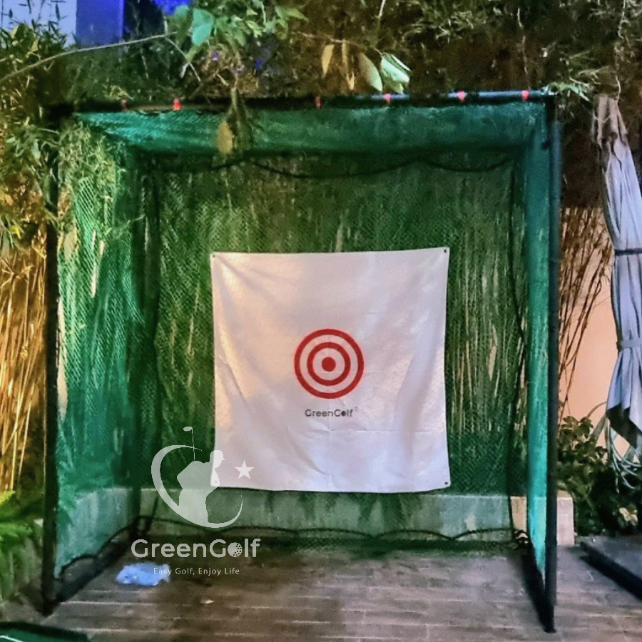 Khung tập Golf 2.5x2.5x1
