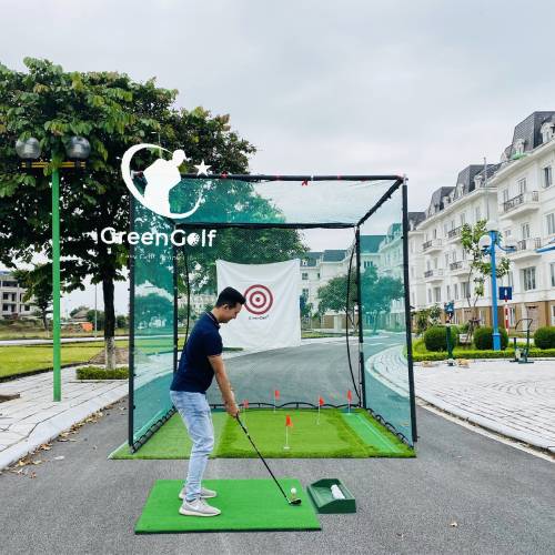 Khung tập Golf 3x3x3m