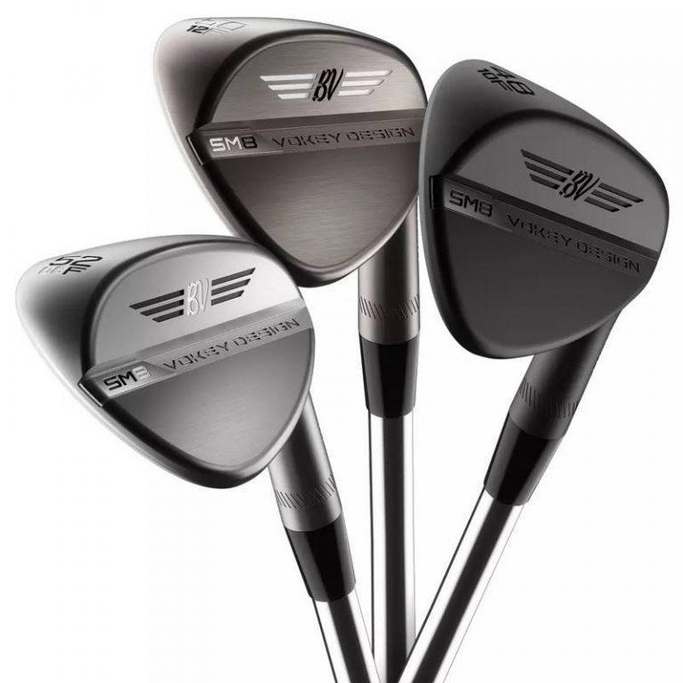 Gậy Wedge Titleist Vokey SM8