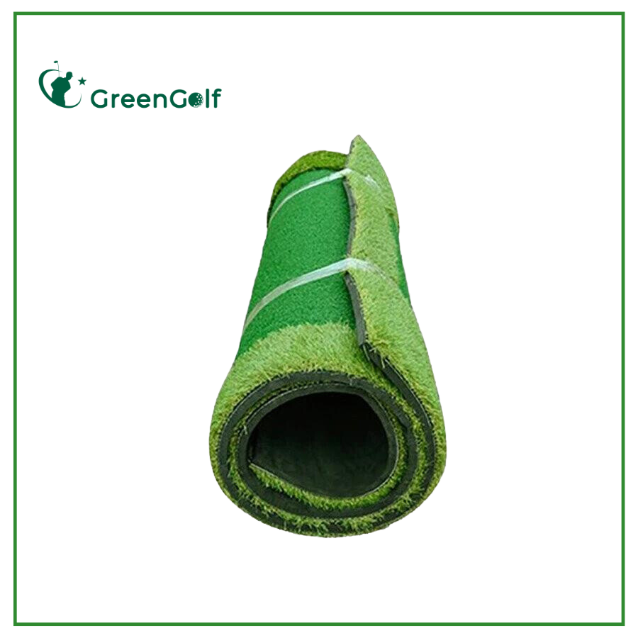 Thảm Tập Golf Viền Dày 1.5x3M Cao Cấp Thiết Kế Sang Trọng - TTG1503
