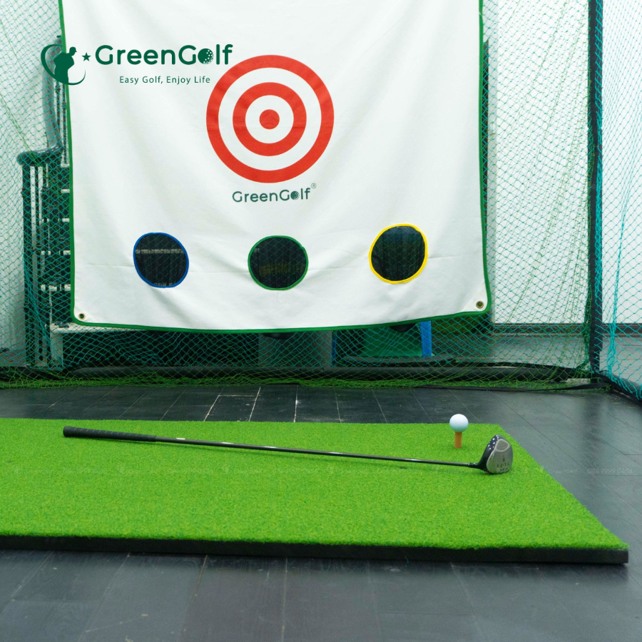 Thảm Golf Tập Swing Kích Thước 1 x 1,25 M - TS1125