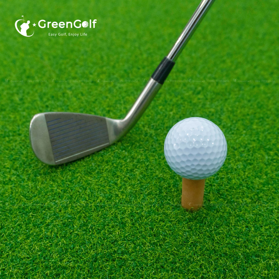 Thảm Golf Tập Swing Kích Thước 1 x 1,25 M - TS1125