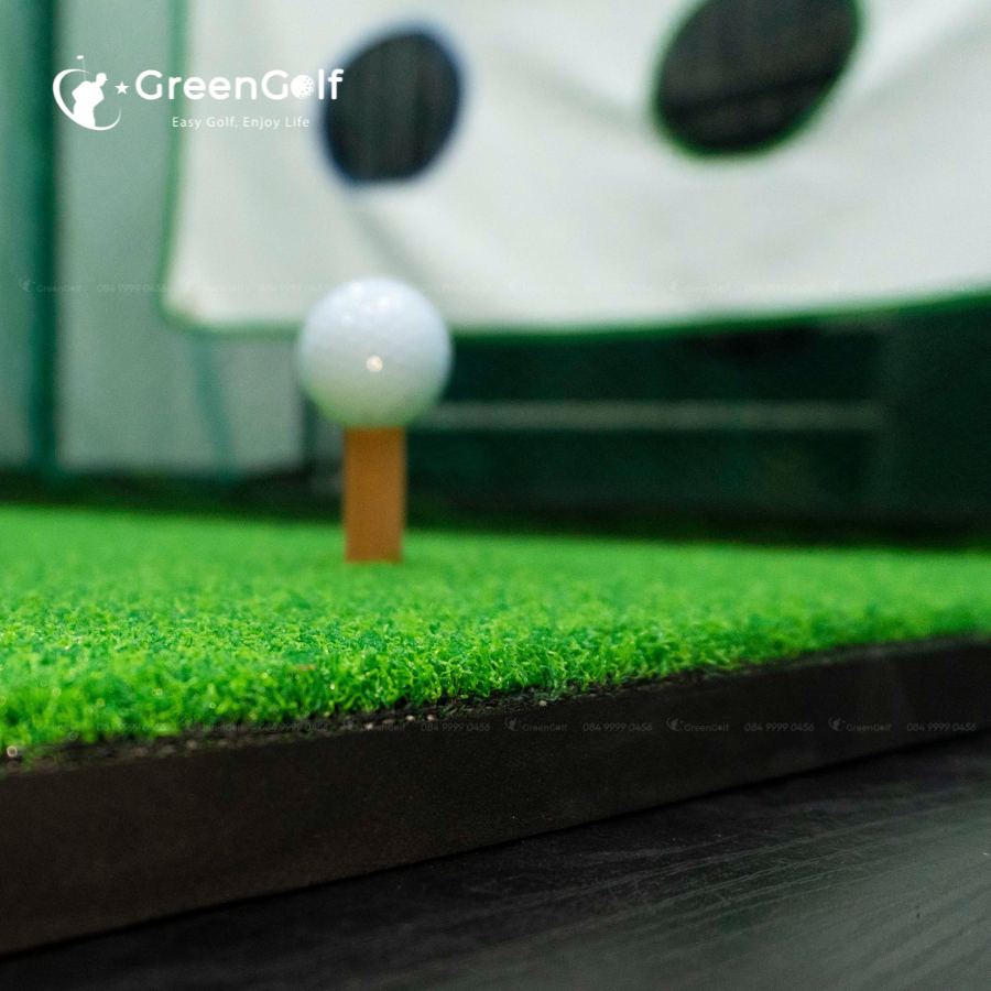 Thảm Golf Tập Swing Kích Thước 1 x 1,25 M - TS1125