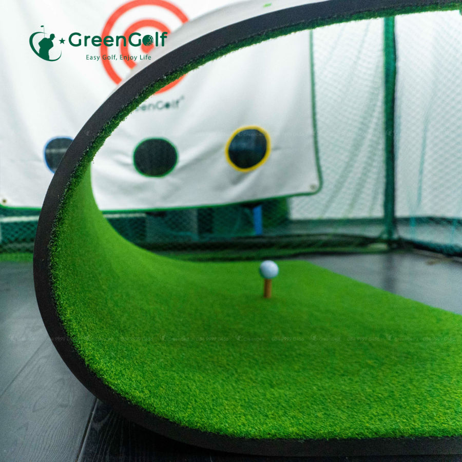 Thảm Golf Tập Swing Kích Thước 1 x 1,25 M - TS1125