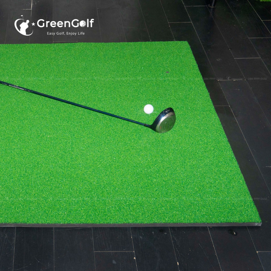 Thảm Golf Tập Swing Kích Thước 1 x 1,25 M - TS1125