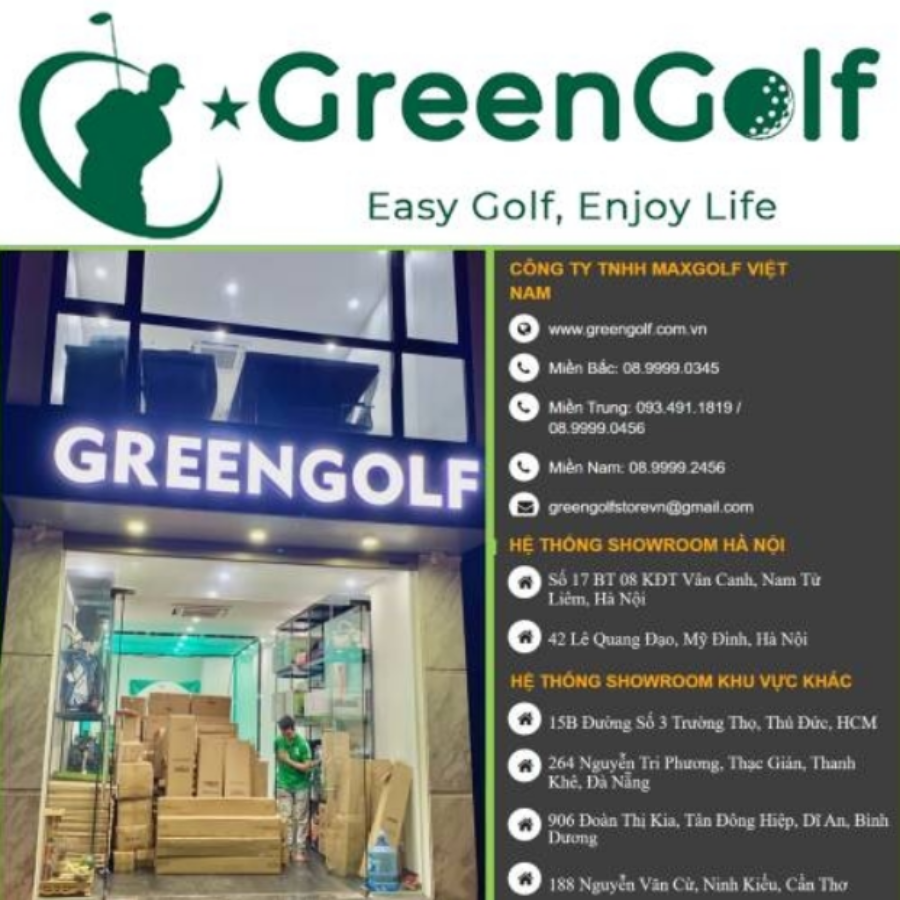 Thảm Golf Tập Swing Kích Thước 1 x 1,25 M - TS1125