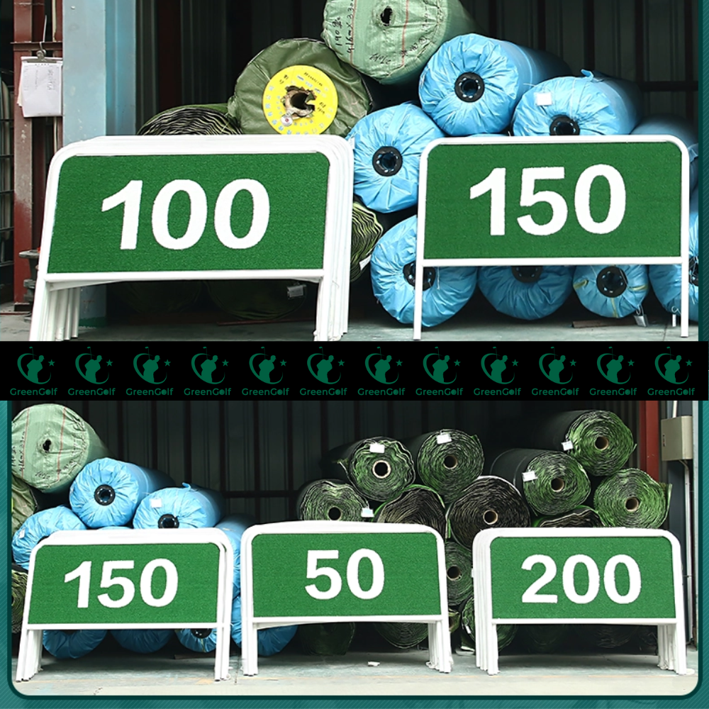 BẢNG ĐO YARD PGM - PGM FGL003