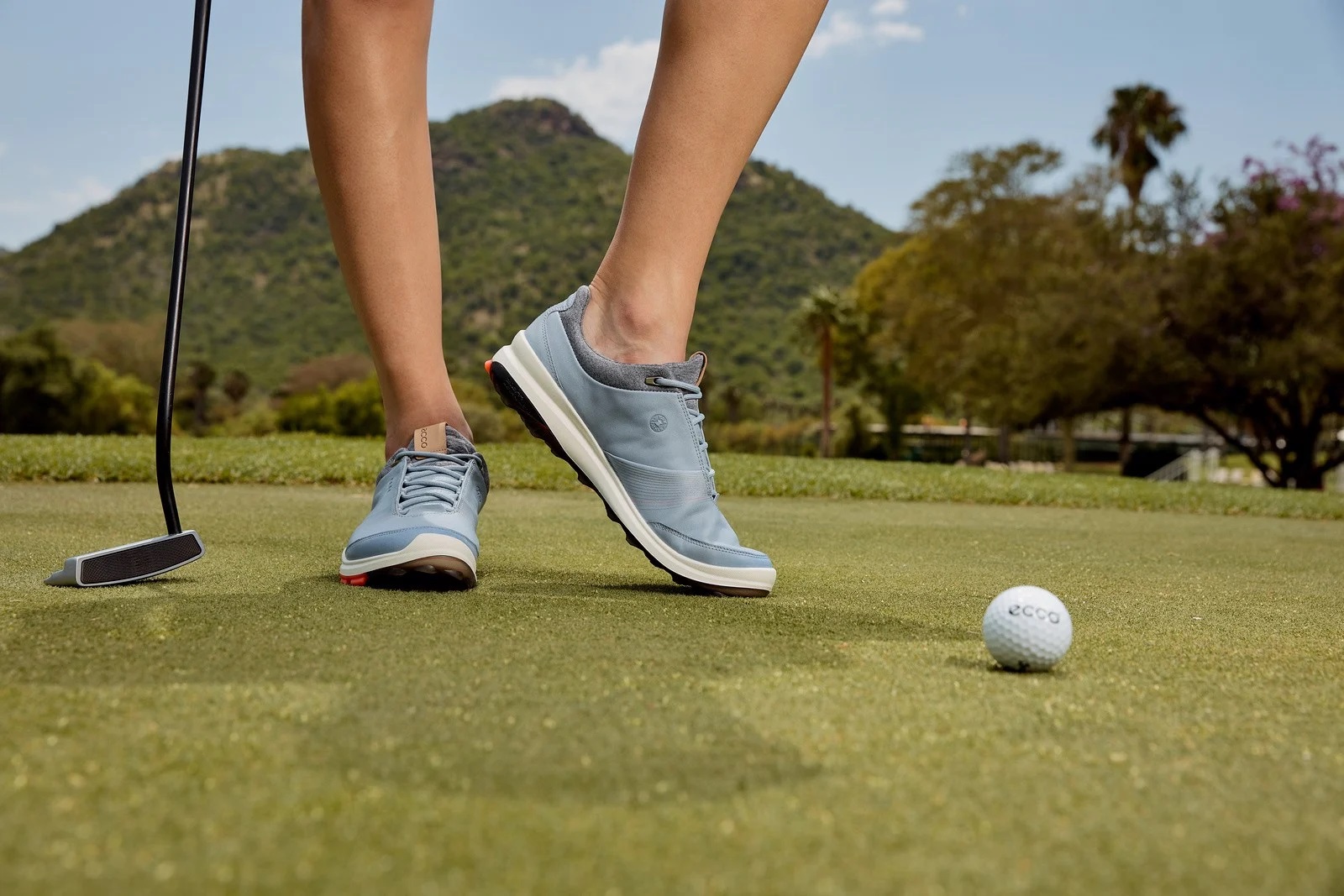 ECCO W GOLF BIOM HYBRID 3